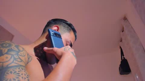 Snapshot of santi__ferrer chatting on 03.10.26 Santi Ferrer online show from 03.10.26