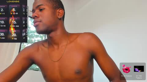 Santibrown online show from 01.19.25