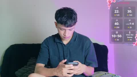 santi online show from 07.06.26