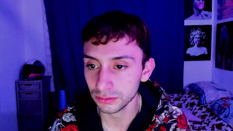 Snapshot of santi_mateo chatting on 02.15.26 Santi online show from 02.15.26