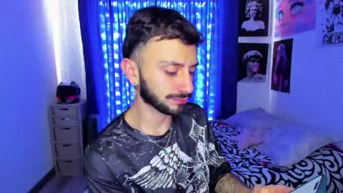 Santi online show from 04.18.26