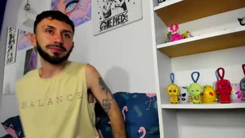 Santi online show from 05.17.26