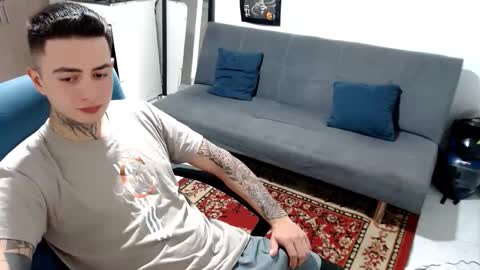 santi_ss online show from 12.02.25