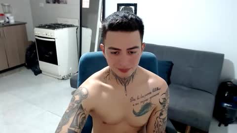 santi_ss online show from 12.03.25