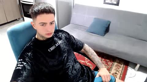 santi_ss online show from 01.16.26