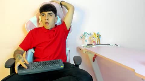 SantiAbader online show from 12.19.25