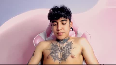 SantiAbader online show from 01.15.26