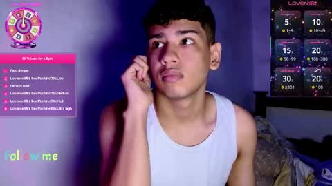 santi online show from 05.23.26