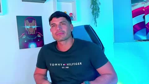 Santi online show from 08.05.26