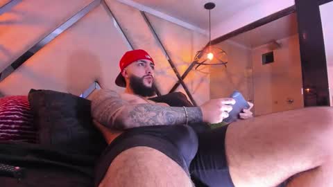 Santiago Hincapiie online show from 02.24.26