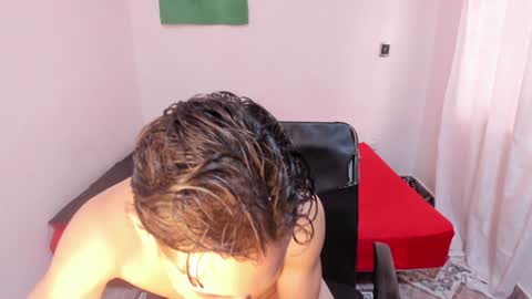 Snapshot of santiceballo chatting on 12.14.24 Julius Novachrono online show from 12.14.24