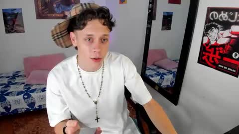 Julius Novachrono  online show from 02.14.26