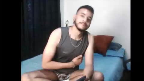 santiexxx online show from 09.27.25