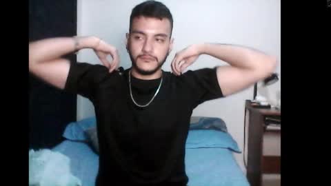 santiexxx online show from 10.01.25