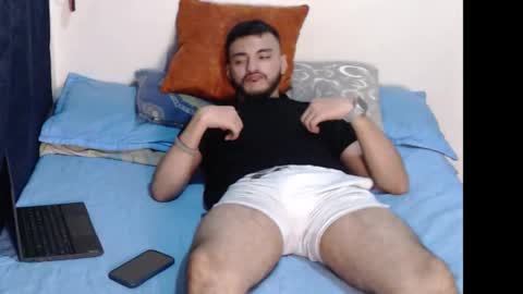 santiexxx online show from 10.11.25