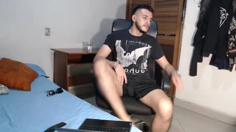 santiexxx online show from 10.20.25