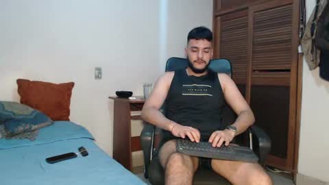 santiexxx online show from 08.01.26