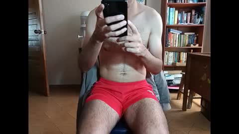 Snapshot of santifun33 chatting on 01.20.25 Santiago online show from 01.20.25