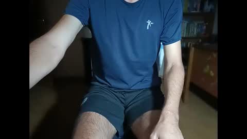 Snapshot of santifun33 chatting on 01.27.25 Santiago online show from 01.27.25