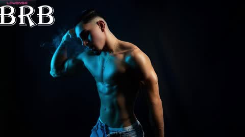 Santiago Seans online show from 03.26.26