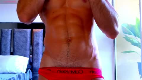 Santiago Seans online show from 04.18.26