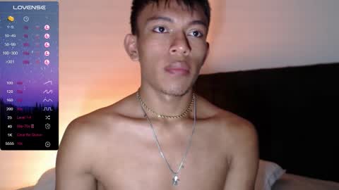 santi online show from 12.23.25