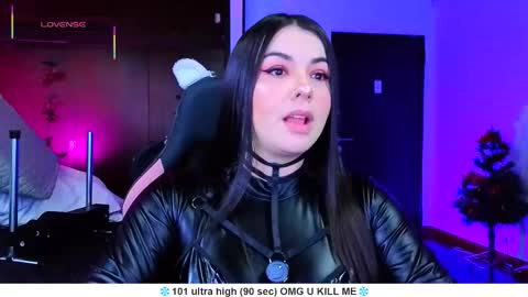 Snapshot of santos_liah chatting on 01.13.26 Liah Santos online show from 01.13.26