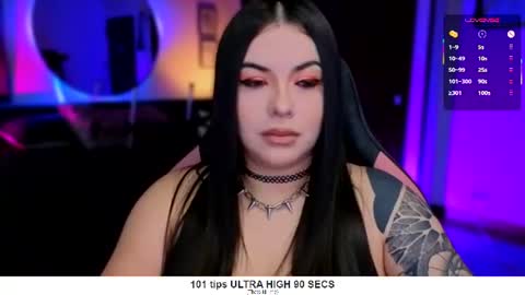 Liah Santos online show from 07.09.26