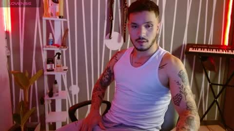 Snapshot of santti_torres chatting on 01.15.25 Santy Torres online show from 01.15.25