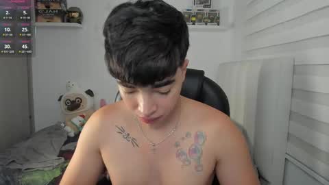 Mr. Santiago online show from 04.11.26