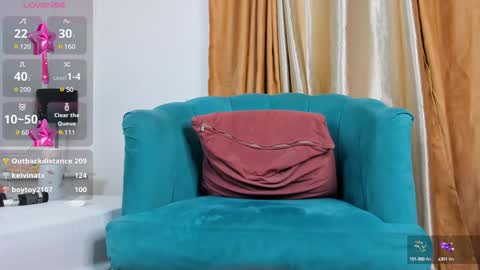 Santiago Carrington online show from 01.09.25