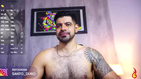 santiago online show from 01.14.26