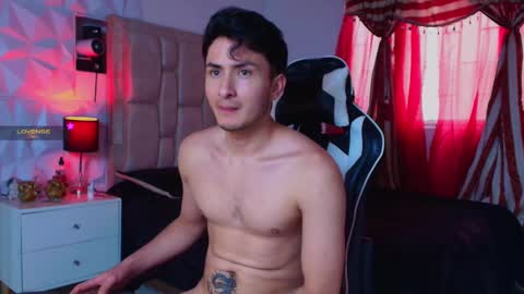 Santyago online show from 01.01.25