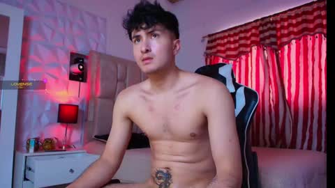 Santyago online show from 01.10.25