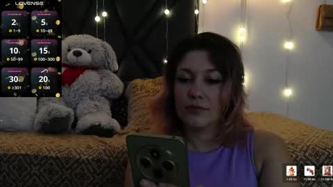 Snapshot of sanyaseraphine0 chatting on 05.04.26 sanyaseraphine0 online show from 05.04.26