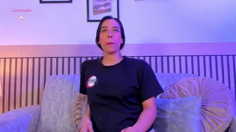 Snapshot of saori_katsumi_ chatting on 02.20.26 SAORI online show from 02.20.26