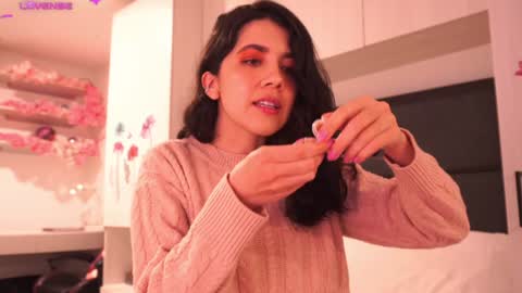 Snapshot of saory10 chatting on 12.17.24 S A O R Y 3 online show from 12.17.24