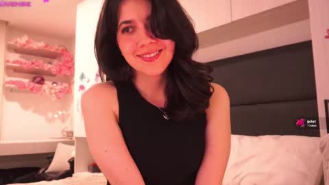 Snapshot of saory10 chatting on 02.15.25 S A O R Y 3 online show from 02.15.25