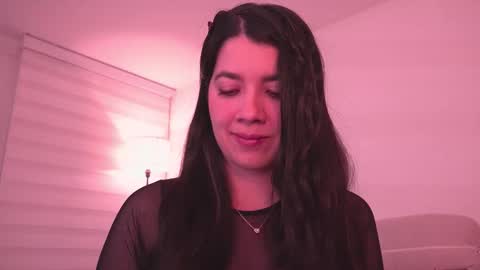 Snapshot of saory10 chatting on 12.15.25 S A O R Y 3 online show from 12.15.25