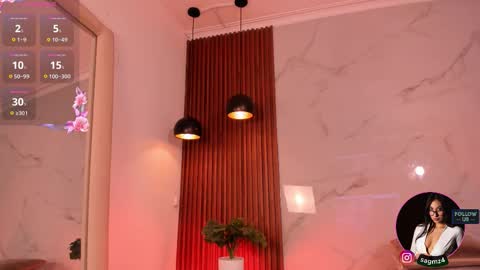 Snapshot of sara__gomezz chatting on 02.20.26 S A R A G online show from 02.20.26