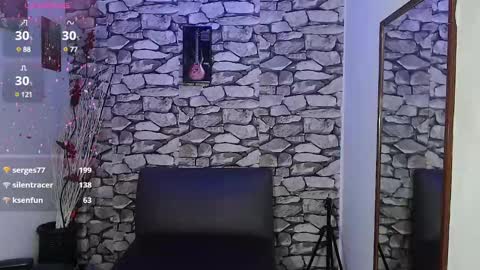 Sara  online show from 02.13.25