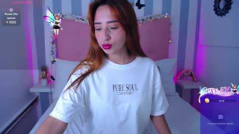 Sara... online show from 02.22.25