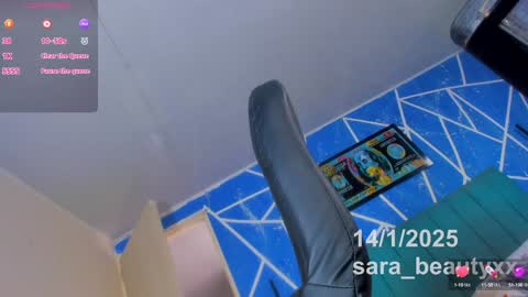 I am Sofia GEMINIS  online show from 01.14.25