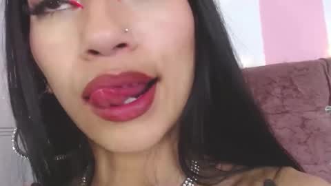 Snapshot of sara_caplerx chatting on 02.21.25 sarita online show from 02.21.25