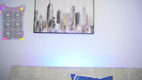   online show from 10.10.25