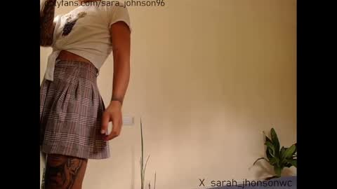sara_johnson__ online show from 01.23.25