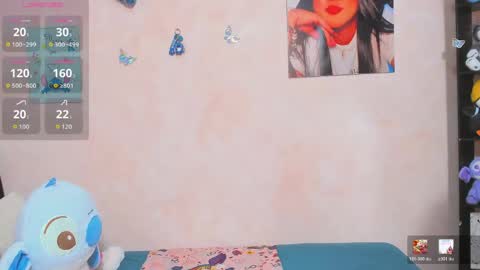Sara Mendez online show from 06.02.26