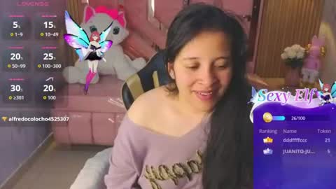 Sara T. online show from 06.18.26