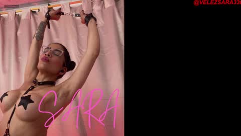 sara velez online show from 02.21.25