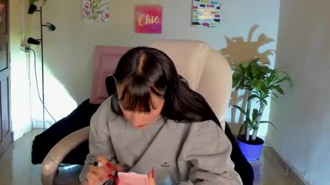 Sarah Ramirez online show from 02.27.25